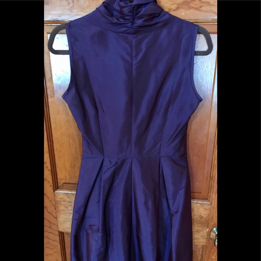 Taffeta Dress, S - image 5